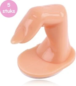 Oefenvinger Voor Nagels – Nail Art – All-in-1 Set – 5 Stuks - Nagel Set – Nail Trainer – Nail Tips – Acrylnagels Starterspakket – Nagel – Nail Trainer Hand – Oefen Hand Nagels - Nailtrainer Nagel Oefenhand -Cosmetische Kortingen Winkel 1061x1200 5