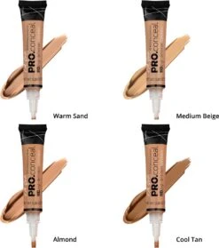 LA Girl - HD PRO Concealer - Toffee -Cosmetische Kortingen Winkel 1064x1200