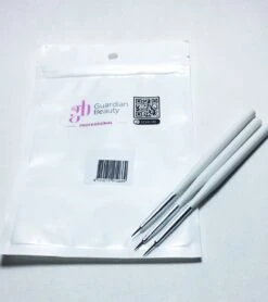 Merkloos Nagel Art Kwast Voor Decoratie 2 Sets Van 3 Elk | Nail Art - Nail Brush -Cosmetische Kortingen Winkel 1067x1200 4