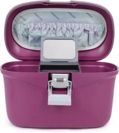 Decent Sportivo Beautycase - Plum -Cosmetische Kortingen Winkel 1072x1200 3