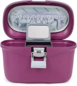 Decent Sportivo Beautycase - Plum -Cosmetische Kortingen Winkel 1073x1200 7