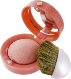 Bourjois Little Round Pot Blush - 54 Rose Frisson -Cosmetische Kortingen Winkel 1075x1200 2