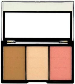 Makeup Revolution - Ultra Sculpt & Contour Kit - Ultra Fair C01 - Contour Palette -Cosmetische Kortingen Winkel 1077x1200 2