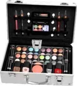Briconti Make-up Koffer In Aluminium Design, 51-delig 7 Briconti Make-up Koffer In Aluminium Design, 51-delig -Cosmetische Kortingen Winkel 1077x1200 6