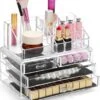 Merkloos Make-up Organizer - Tweedelig - Cosmetica Opbergdoos 1 Merkloos Make-up Organizer - Tweedelig - Cosmetica Opbergdoos -Cosmetische Kortingen Winkel 1079x1200 5