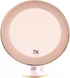 Gérard Brinard Verlichte Spiegel Zuignap LED Spiegel Incl. Batterij & USB Kabel - 7x Vergroting - Ø17cm 10 Gérard Brinard Verlichte Spiegel Zuignap LED Spiegel Incl. Batterij & USB Kabel - 7x Vergroting - Ø17cm -Cosmetische Kortingen Winkel 1081x1200 4