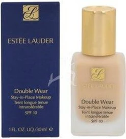 Estée Lauder Double Wear Stay-In Place Foundation - SPF 10 - Foundation - 1W1 Bone -Cosmetische Kortingen Winkel 1082x1200