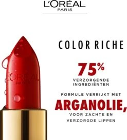 L’Oréal Paris Color Riche Lippenstift - 236 Organza -Cosmetische Kortingen Winkel 1085x1200 1