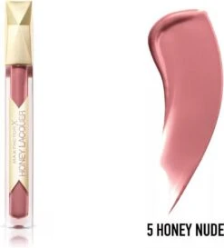 Max Factor Honey Lacquer Gloss Lipgloss - 5 Honey Nude -Cosmetische Kortingen Winkel 1085x1200 2