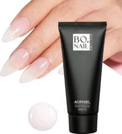 GUAPÀ® Polygel Starterspakket | Acrygel | Poly Gel | Gel Nagels | Professionele Kit | Babyboom Pink | Babyboom White | 2 X 60 Gram Polige 17 GUAPÀ® Polygel Starterspakket | Acrygel | Poly Gel | Gel Nagels | Professionele Kit | Babyboom Pink | Babyboom White | 2 X 60 Gram Polige -Cosmetische Kortingen Winkel 1088x1200 7