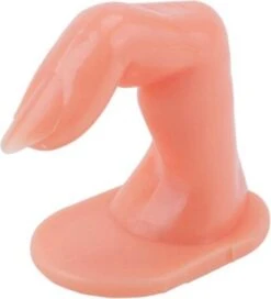 Merkloos Zelfklevende Oefenvinger Voor Sjablonen