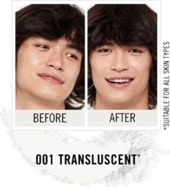 Rimmel London KIND & FREE Vegan Pressed Powder Gezichtspoeder 01 Translucent -Cosmetische Kortingen Winkel 1089x1200 2