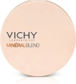 Vichy Minéralblend Gezichtspoeder - Medium - 9G - Matte Finish -Cosmetische Kortingen Winkel 1089x1200 3