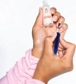 Herome Combi-Pack Nagelverharder Extra Sterk En Base Coat - Nagelversterker - Met Voedende Nagelolie - Herstelt Droge, Breekbare Nagels - Verhelpt Zwakke En Gevoelige Nagels (Nail Hardener Extra Strong & Nourishing Nail Oil) - 2*10ml. -Cosmetische Kortingen Winkel 1090x1200