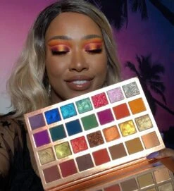 Makeup Revolution - Tammi - Tropical Twilight Palette -Cosmetische Kortingen Winkel 1092x1200