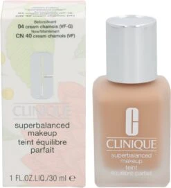 Clinique Superbalanced Foundation - 04 Cream Chamois 19 Clinique Superbalanced Foundation - 04 Cream Chamois -Cosmetische Kortingen Winkel 1095x1200