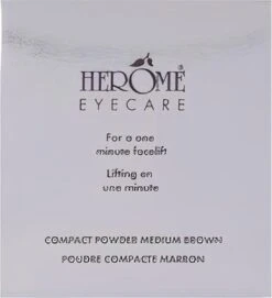 Herome Eye Care Wenkbrauw Poeder Middenbruin - Compact Brow Powder Medium Brown - Waterproof Verrijkt Met Panthenol - Volumineuze Wenkbrauwen 12 Herome Eye Care Wenkbrauw Poeder Middenbruin - Compact Brow Powder Medium Brown - Waterproof Verrijkt Met Panthenol - Volumineuze Wenkbrauwen -Cosmetische Kortingen Winkel 1095x1200 6