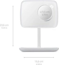 Medisana CM 848 Cosmetica-Spiegel 18 Medisana CM 848 Cosmetica-Spiegel -Cosmetische Kortingen Winkel 1095x1200 9