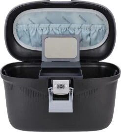 Decent Sportivo - Beautycase - Zwart -Cosmetische Kortingen Winkel 1096x1200 10