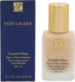 Estée Lauder Double Wear Stay-In Place Foundation - SPF 10 - Foundation - 1W1 Bone -Cosmetische Kortingen Winkel 1096x1200