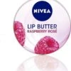NIVEA Lip Butter Raspberry Rose 2 NIVEA Lip Butter Raspberry Rose -Cosmetische Kortingen Winkel 1096x1200 3