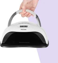 Vivid Green UV Lamp Gelnagels - Led Nagellamp - Gellak Nagel Lamp - Nageldroger - Naggellak Droger - Nagels - 168W 16 Vivid Green UV Lamp Gelnagels - Led Nagellamp - Gellak Nagel Lamp - Nageldroger - Naggellak Droger - Nagels - 168W -Cosmetische Kortingen Winkel 1097x1200 3