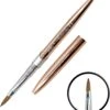 KOLINSKY ACRYL PENSEEL #8 - Kolinsky Penseel - Acryl Penseel - Acryl Nagels - Gold -Cosmetische Kortingen Winkel 1100x1200 5