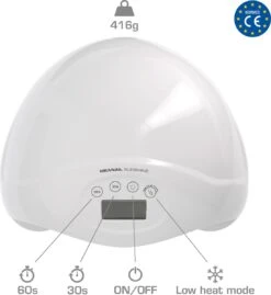 MEANAIL® Sunshine -UV LED Lamp - 48w - Nageldroger - Gel Nagellak -Cosmetische Kortingen Winkel 1102x1200 5