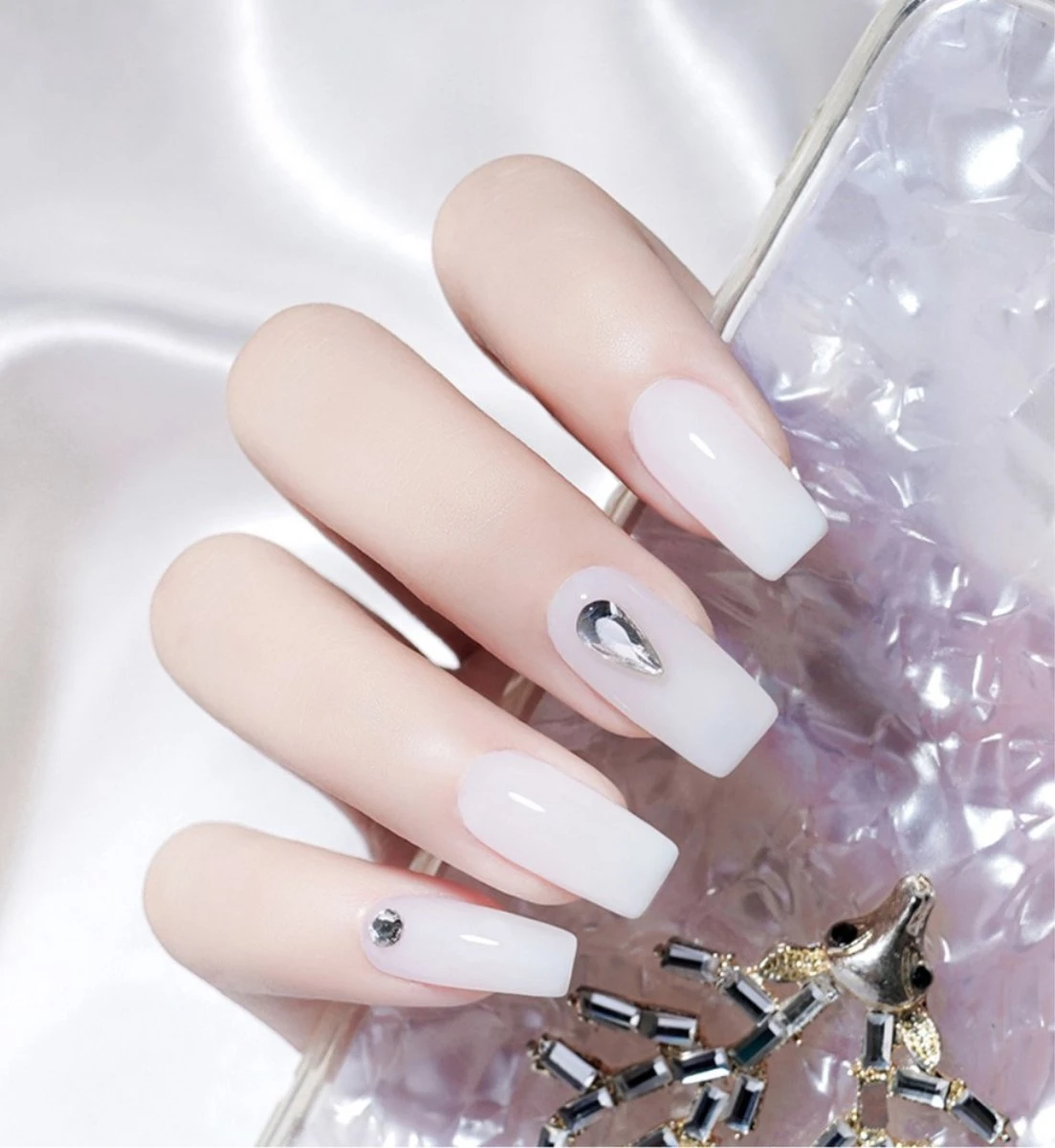 Gellak Starterspakket - Met UV Lamp - MEGA Set - Gellak Starterset - Gellak Lamp - Uv Lamp Gelnagels - Gellak - Gellak Set - Gellak Nagellak - Gellak Remover - 12 Kleuren Polygel 6 Gellak Starterspakket - Met UV Lamp - MEGA Set - Gellak Starterset - Gellak Lamp - Uv Lamp Gelnagels - Gellak - Gellak Set - Gellak Nagellak - Gellak Remover - 12 Kleuren Polygel - Afbeelding 4