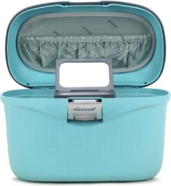 Decent Sportivo Beautycase Light Blue -Cosmetische Kortingen Winkel 1105x1200 7