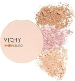 Vichy Minéralblend Gezichtspoeder - Medium - 9G - Matte Finish -Cosmetische Kortingen Winkel 1107x1200 1