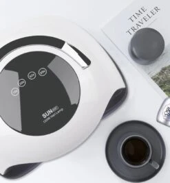 Nageldroger 120 Watt LED UV Inclusief Manicure- Pedicure Set - Professioneel - Nagel Lamp LED - Professionele Nageldroger - Ledlamp - Gel Nagellak - Gelpolish - Gel Nagels - Builder Gel - Acryl -Cosmetische Kortingen Winkel 1111x1200 10