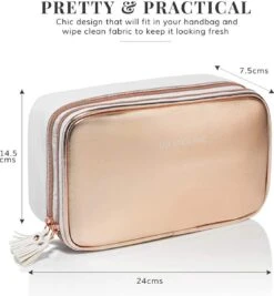 Lily England Makeup Bag Organiser 11 Lily England Makeup Bag Organiser -Cosmetische Kortingen Winkel 1111x1200 15
