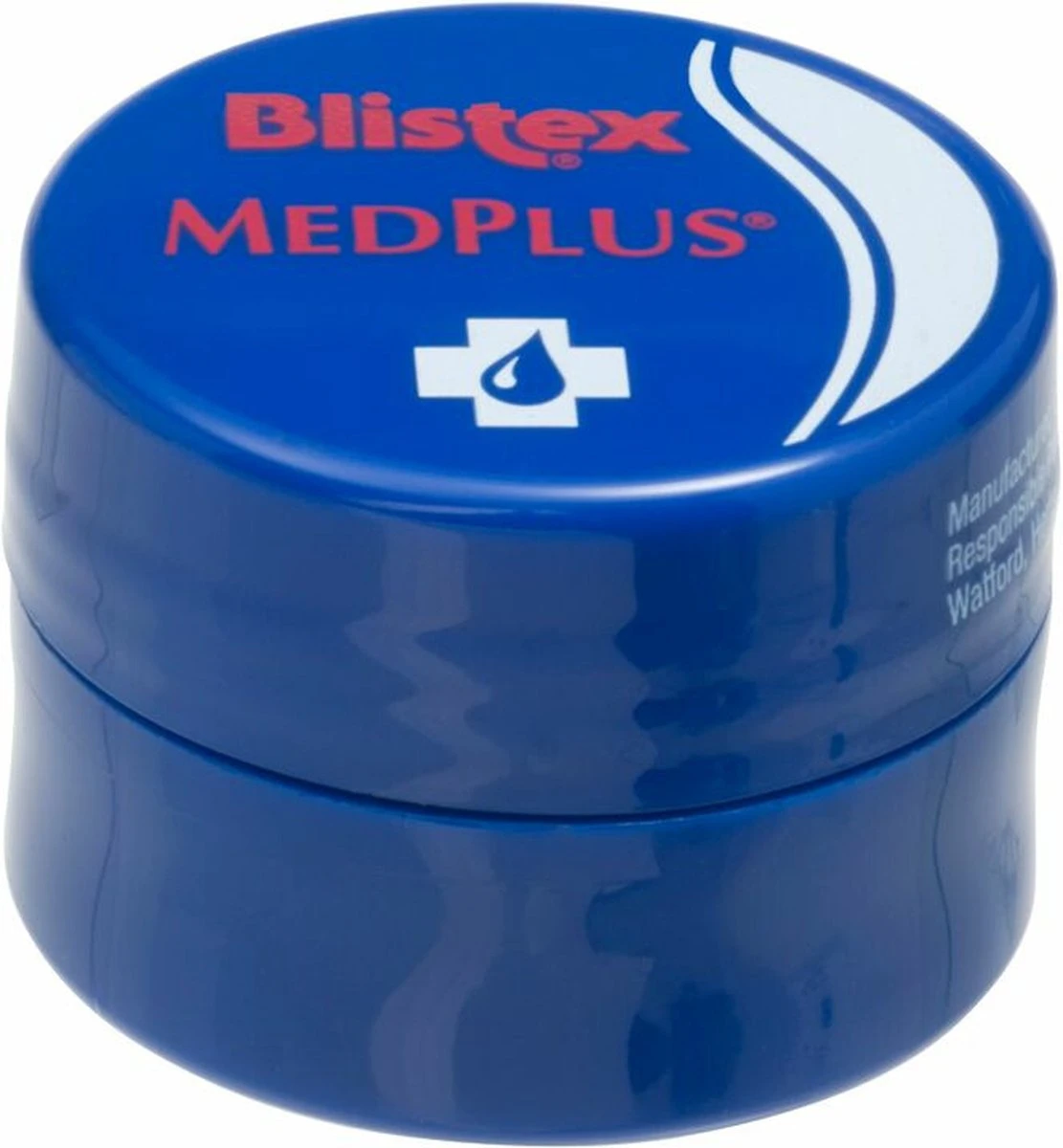 Blistex Med Plus Potje - 7 Gr - Lippenbalsam 7 Blistex Med Plus Potje - 7 Gr - Lippenbalsam - Afbeelding 5