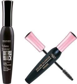 Bourjois Volume Glamour Mascara - 61 Ultra Black -Cosmetische Kortingen Winkel 1111x1200 7