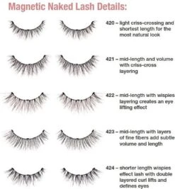 Ardell Magnetic Naked Lash 421 14 Ardell Magnetic Naked Lash 421 -Cosmetische Kortingen Winkel 1112x1200 2