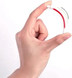 Bellive Tattoo Lipstick Red - Lipstick Dames - Tiktok - Lippenstift Wattenstaafje 20 Stuks - Lipstick Set - Waterproof Lipstick - Lippenstift Langhoudend - Long Lasting Lip Gloss - Multicolor -Cosmetische Kortingen Winkel 1114x1200 5