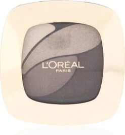 L'Oréal Paris Color Riche Quad Eyeshadow - E4 Marron Glacé -Cosmetische Kortingen Winkel 1115x1200 4