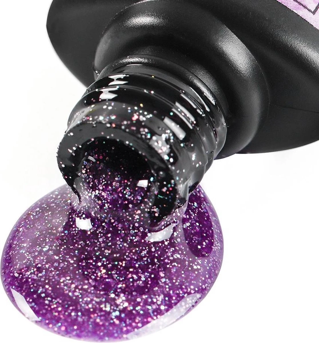 Royala Gellak D4 Starterspakket + Inclusief UV Lamp + Met 10 Verschillende Gellak Kleuren - Gellak Lamp – Gellac Set - Alle Benodigdheden In Eén - Uitgebreid 62-Delig Pakket 6 Royala Gellak D4 Starterspakket + Inclusief UV Lamp + Met 10 Verschillende Gellak Kleuren - Gellak Lamp – Gellac Set - Alle Benodigdheden In Eén - Uitgebreid 62-Delig Pakket - Afbeelding 4