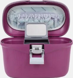 Decent Sportivo Beautycase - Plum -Cosmetische Kortingen Winkel 1117x1200 17