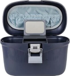 Decent Sportivo - Beautycase - Donkerblauw -Cosmetische Kortingen Winkel 1117x1200 18