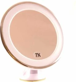 Gérard Brinard Verlichte Spiegel Zuignap LED Spiegel Incl. Batterij & USB Kabel - 7x Vergroting - Ø17cm 11 Gérard Brinard Verlichte Spiegel Zuignap LED Spiegel Incl. Batterij & USB Kabel - 7x Vergroting - Ø17cm -Cosmetische Kortingen Winkel 1118x1200 10