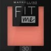Maybelline Fit Me Blush - 30 Rose - Roze - Natuurlijk Ogende Rouge -Cosmetische Kortingen Winkel 1120x1200 5