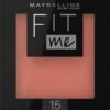 Maybelline Fit Me Blush - 15 Nude - Oranje - Natuurlijk Ogende Rouge -Cosmetische Kortingen Winkel 1120x1200 6