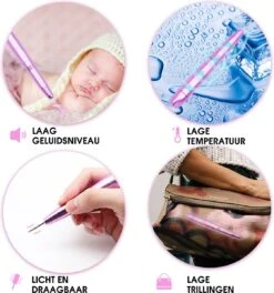 Merkloos La Liva Elektrische Nagelvijl - Nagelfrees - Inclusief Extra Schuurrolletjes Keramisch Bitje En Nagelborstel - Manicure Set - Gellak 17 Merkloos La Liva Elektrische Nagelvijl - Nagelfrees - Inclusief Extra Schuurrolletjes Keramisch Bitje En Nagelborstel - Manicure Set - Gellak -Cosmetische Kortingen Winkel 1121x1200 9