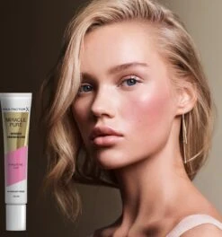 Max Factor Miracle Pure Vegan Blush - 001 Radiant Rose -Cosmetische Kortingen Winkel 1123x1200 1