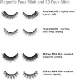 Ardell Magnetic Lash - Faux Mink 811 15 Ardell Magnetic Lash - Faux Mink 811 -Cosmetische Kortingen Winkel 1125x1200 4