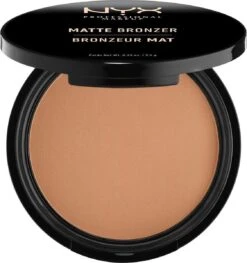 NYX Professional Makeup Matte Bronzer - Light MBB01 - Bronzer - 9,5 Gr 12 NYX Professional Makeup Matte Bronzer - Light MBB01 - Bronzer - 9,5 Gr -Cosmetische Kortingen Winkel 1126x1200 2