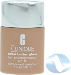 Clinique - Even Better Light Reflecting Makeup Spf15 Face Primer Cn 52 Neutral 30Ml 36 Clinique - Even Better Light Reflecting Makeup Spf15 Face Primer Cn 52 Neutral 30Ml -Cosmetische Kortingen Winkel 1126x1200