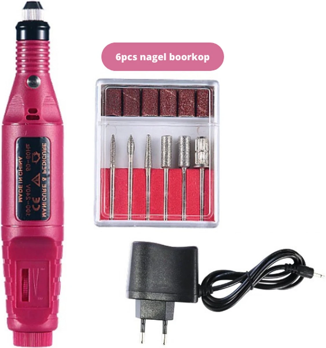 Merkloos Gellak Starterspakket - MEGA Uitgebreid Pakket - Uv Lamp Gelnagels - Elektrische Nagelvijl - Gellak - Gel Nagellak - Polygel - Polygel Kit - Gelnagels Starterspakket - Moederdag Cadeautje 10 Merkloos Gellak Starterspakket - MEGA Uitgebreid Pakket - Uv Lamp Gelnagels - Elektrische Nagelvijl - Gellak - Gel Nagellak - Polygel - Polygel Kit - Gelnagels Starterspakket - Moederdag Cadeautje - Afbeelding 8